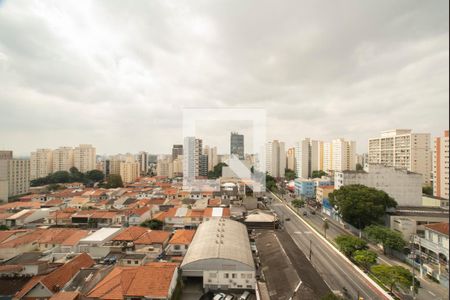 Vista da Varanda de apartamento para alugar com 1 quarto, 35m² em Vila da Saúde, São Paulo