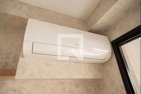 Sala de apartamento para alugar com 1 quarto, 35m² em Vila da Saúde, São Paulo