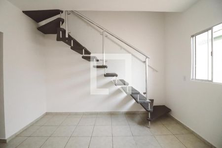 Sala de apartamento para alugar com 2 quartos, 57m² em Vila Aurora (zona Norte), São Paulo