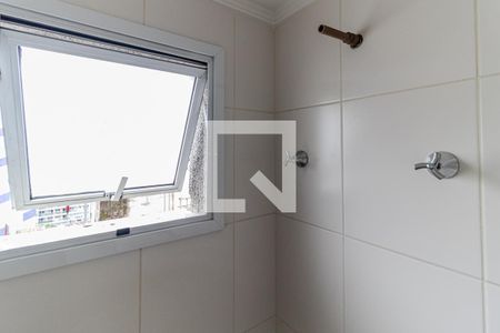 Banheiro de kitnet/studio à venda com 1 quarto, 46m² em Centro Histórico de São Paulo, São Paulo