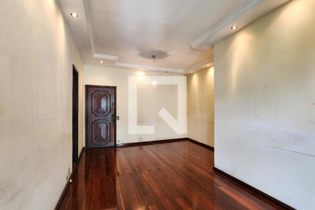 Sala  de apartamento à venda com 2 quartos, 68m² em Maracanã, Rio de Janeiro