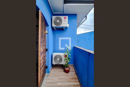 Varanda do Quarto 1 de casa à venda com 3 quartos, 300m² em Vila Ipojuca, São Paulo