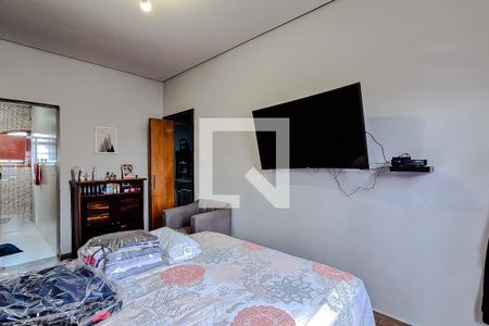 Quarto 1 - Suíte de casa à venda com 3 quartos, 300m² em Vila Ipojuca, São Paulo