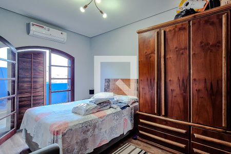 Quarto 1 - Suíte de casa à venda com 3 quartos, 300m² em Vila Ipojuca, São Paulo