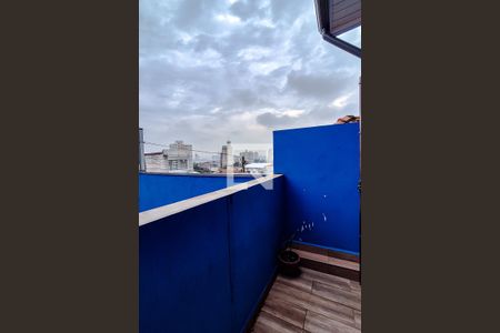 Varanda do Quarto 1 de casa à venda com 3 quartos, 300m² em Vila Ipojuca, São Paulo