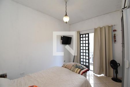 Quarto 2 de casa para alugar com 3 quartos, 80m² em Cajuru, Curitiba