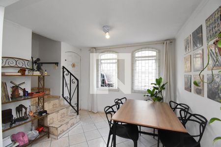 Sala de casa para alugar com 3 quartos, 80m² em Cajuru, Curitiba