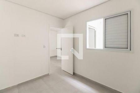 Quarto 1 de apartamento para alugar com 2 quartos, 33m² em Vila Carrão, São Paulo