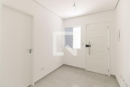 Sala  de apartamento para alugar com 2 quartos, 33m² em Vila Carrão, São Paulo