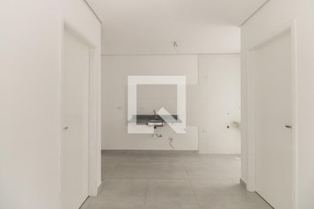 Sala  de apartamento para alugar com 2 quartos, 33m² em Vila Carrão, São Paulo