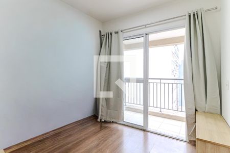 Sala de apartamento para alugar com 1 quarto, 36m² em Santa Ifigênia, São Paulo