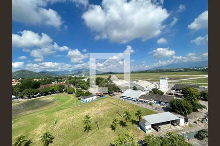 Vista da Varanda de apartamento para alugar com 2 quartos, 56m² em Marechal Hermes, Rio de Janeiro