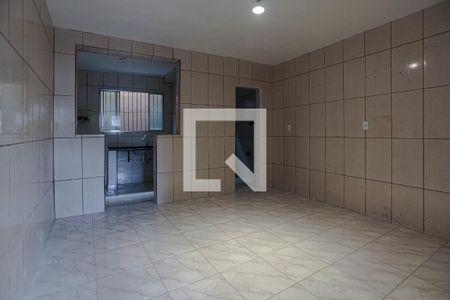 Sala de Jantar de casa para alugar com 1 quarto, 70m² em Jundiapeba, Mogi das Cruzes
