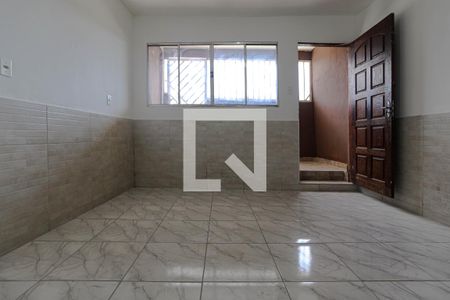 Sala de casa para alugar com 1 quarto, 70m² em Jundiapeba, Mogi das Cruzes