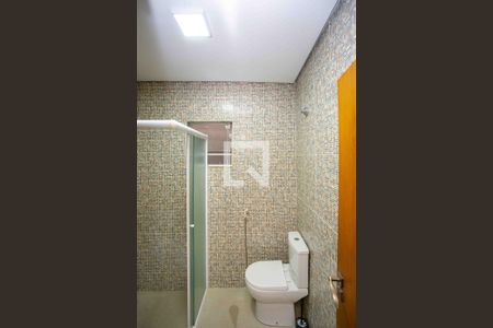 Banheiro 1 de casa para alugar com 3 quartos, 263m² em Piraporinha, Diadema