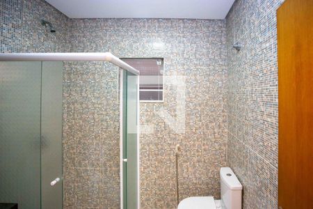 Banheiro 1 de casa para alugar com 3 quartos, 263m² em Piraporinha, Diadema