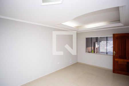Sala de TV de casa para alugar com 3 quartos, 263m² em Piraporinha, Diadema