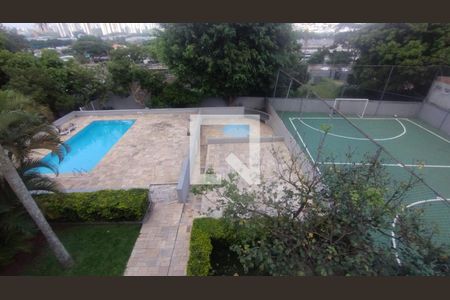 Área externa de apartamento à venda com 2 quartos, 51m² em Socorro, São Paulo