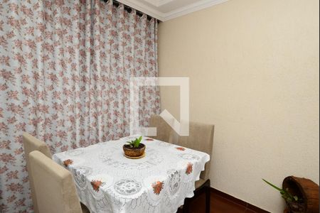 Apartamento à venda com 3 quartos, 60m² em Santa Maria, Contagem