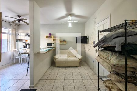 Kitnet  de kitnet/studio para alugar com 0 quarto, 36m² em Maracanã, Praia Grande