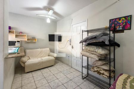 Kitnet  de kitnet/studio para alugar com 0 quarto, 36m² em Maracanã, Praia Grande