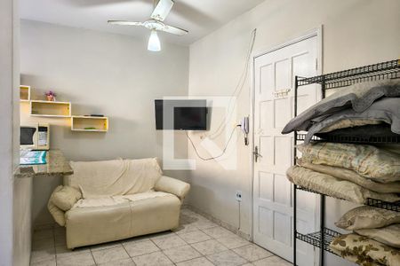 Kitnet  de kitnet/studio para alugar com 0 quarto, 36m² em Maracanã, Praia Grande