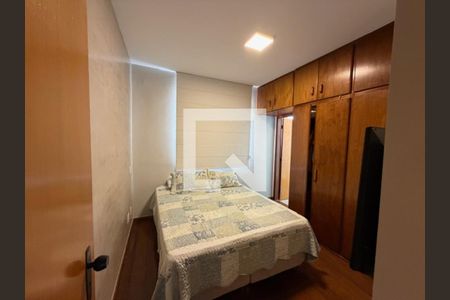 Quarto de apartamento à venda com 3 quartos, 83m² em Anchieta, Belo Horizonte