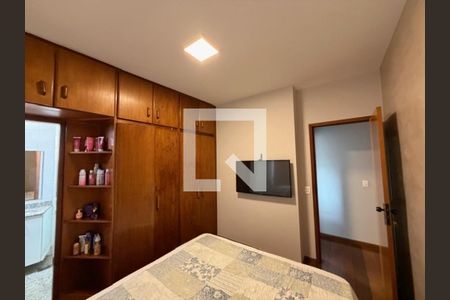 Quarto de apartamento à venda com 3 quartos, 83m² em Anchieta, Belo Horizonte