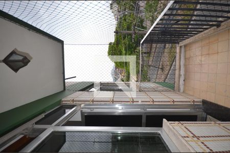 Varanda da Sala de apartamento para alugar com 2 quartos, 72m² em Vila Valqueire, Rio de Janeiro