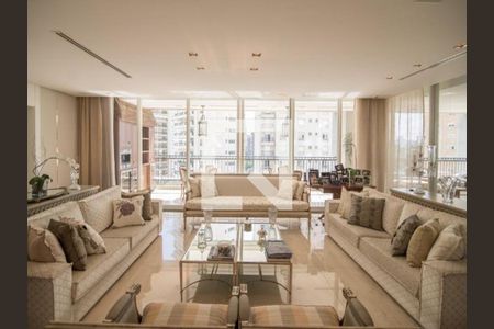 Apartamento à venda com 4 quartos, 464m² em Indianópolis, São Paulo