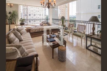 Apartamento à venda com 4 quartos, 464m² em Indianópolis, São Paulo