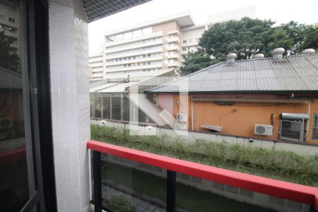 Sala - Varanda de apartamento à venda com 4 quartos, 94m² em Santana, São Paulo