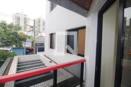 Sala - Varanda de apartamento à venda com 4 quartos, 94m² em Santana, São Paulo