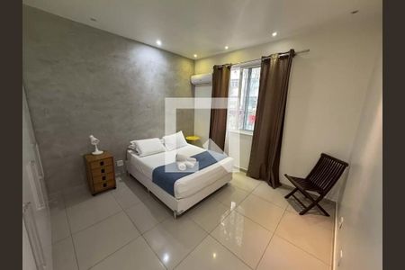 Quarto de apartamento à venda com 3 quartos, 152m² em Copacabana, Rio de Janeiro