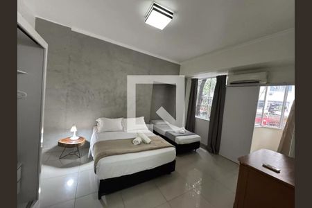 Quarto de apartamento à venda com 3 quartos, 152m² em Copacabana, Rio de Janeiro