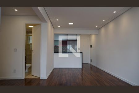 Sala de apartamento à venda com 2 quartos, 75m² em Vila Augusta, Guarulhos