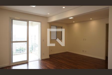 Sala de apartamento à venda com 2 quartos, 75m² em Vila Augusta, Guarulhos