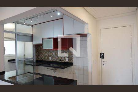 Cozinha de apartamento à venda com 2 quartos, 75m² em Vila Augusta, Guarulhos