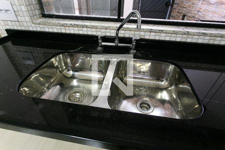 Cozinha de casa para alugar com 2 quartos, 81m² em Chácara Santo Antônio (zona Leste), São Paulo