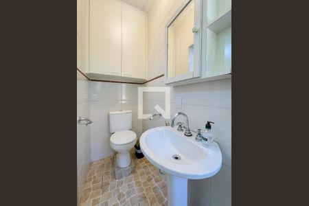 Banheiro da Suíte 1 de casa para alugar com 4 quartos, 184m² em Bela Vista, Osasco