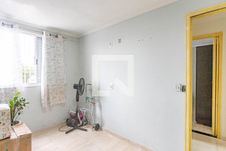Quarto 1  de apartamento para alugar com 2 quartos, 45m² em Campanário, Diadema