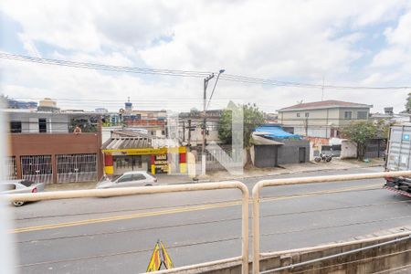 Vista do quarto 1  de apartamento para alugar com 2 quartos, 45m² em Campanário, Diadema