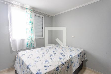Quarto 2 de apartamento para alugar com 2 quartos, 45m² em Campanário, Diadema