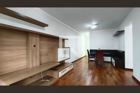 Sala de apartamento para alugar com 3 quartos, 80m² em Cambuci, São Paulo