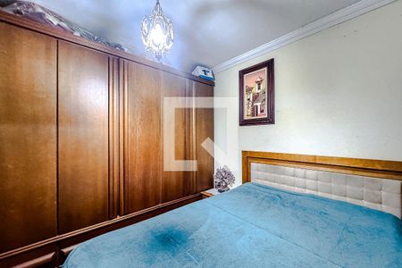 Quarto de apartamento à venda com 1 quarto, 80m² em Vila Prudente, São Paulo