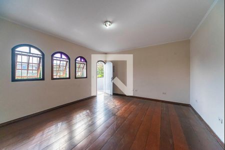 Sala de casa à venda com 2 quartos, 157m² em Jardim Marek, Santo André
