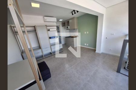 Apartamento à venda com 1 quarto, 25m² em Vila Mariana, São Paulo
