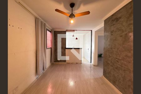 Apartamento para alugar com 2 quartos, 46m² em Amarante, Contagem