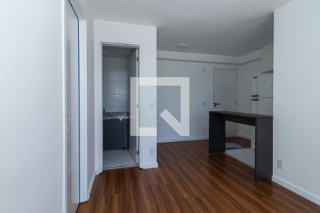 Sala de apartamento para alugar com 1 quarto, 41m² em Barra Funda, São Paulo
