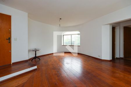 Sala de apartamento à venda com 3 quartos, 126m² em Vila Andrade, São Paulo